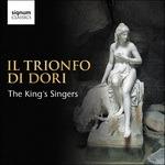 Il Trionfo di Dori - CD Audio di King's Singers