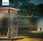 Händel a Vauxhall vol.1