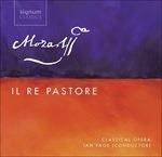 Il re pastore - CD Audio di Wolfgang Amadeus Mozart