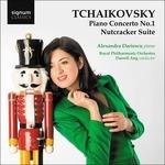 Piano Concerto No.1-Nutcr - CD Audio di Pyotr Ilyich Tchaikovsky