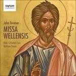 Missa Wellensis - CD Audio di Wells Cathedral Choir