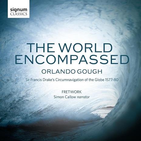 World Encompassed - CD Audio di Orlando Gough