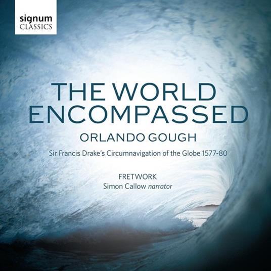 World Encompassed - CD Audio di Orlando Gough
