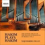 Hakim Plays Hakim vol.2 - CD Audio di Naji Hakim