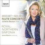 Flute Concertos - CD Audio di Juliette Bausor