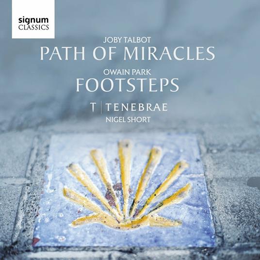 Path of Miracles - CD Audio di Tenebrae,Nigel Short