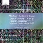 Fantasias and Fugues - CD Audio di David Goode