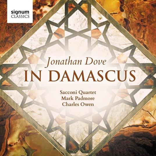 In Damascus - CD Audio di J. Dove
