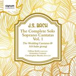 Solo Soprano Cantatas Vol
