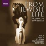 From Jewish Life - CD Audio di Paul Marleyn