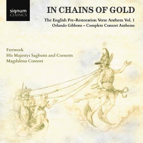 In Chains Of Gold - CD Audio di Orlando Gibbons
