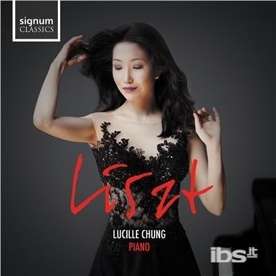 Liszt - CD Audio di Lucille Chung