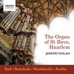 2018 The Organ Of St Bavo Haarlem