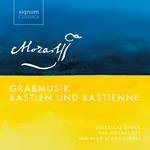 Grabmusik, Bastien Und Bastienne