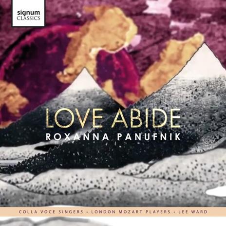 Love Abide - CD Audio di R. Panufnik