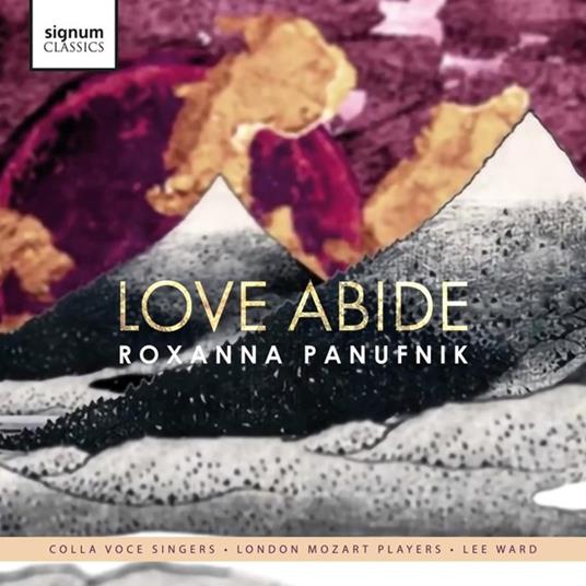 Love Abide - CD Audio di R. Panufnik