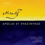 Mozart.Apollo Et Hyacinthus