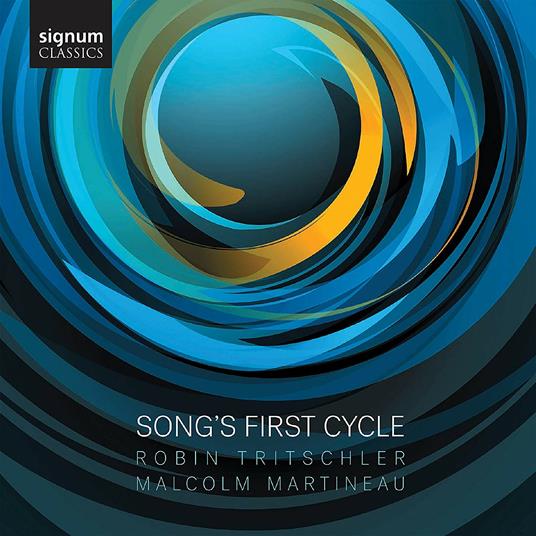 Song's First Cycle - CD Audio