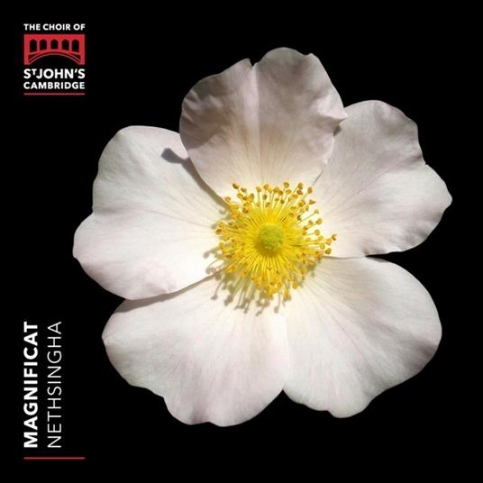 Magnificat - CD Audio di St. John's College Choir