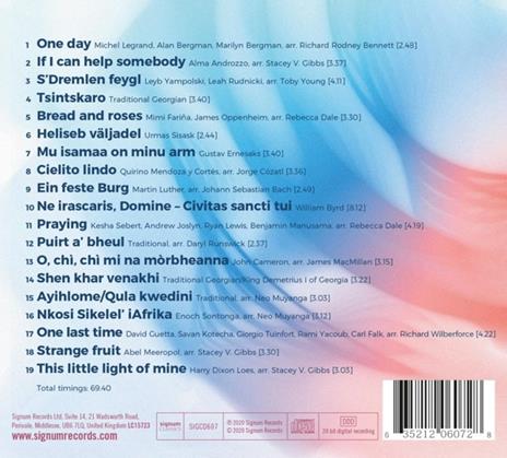 Finding Harmony - CD Audio di King's Singers - 2