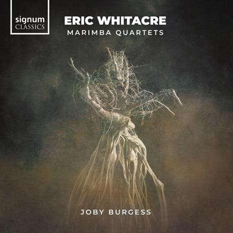 Eric Whitacre - Marimba Quartets - CD Audio di Joby Burgess