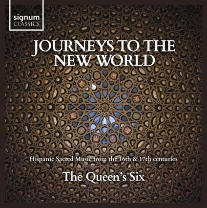 Journeys To The New World - CD Audio di Queen's Six