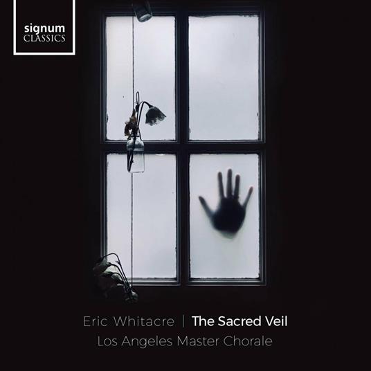 Sacred Veil - CD Audio di Eric Whitacre