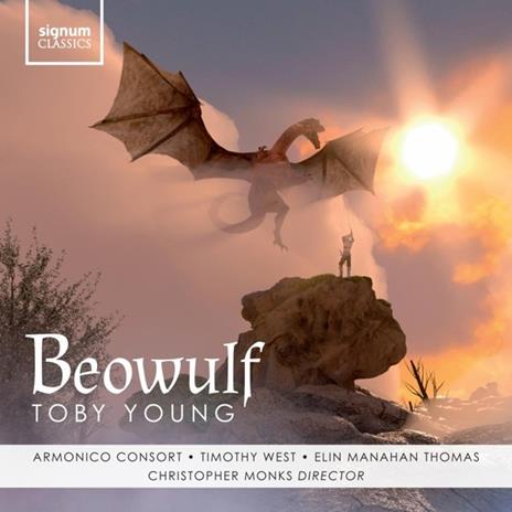 Beowulf - CD Audio di Toby Young