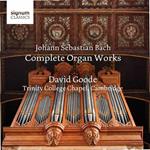 Complete Organ Works. Trinity College Cambridge