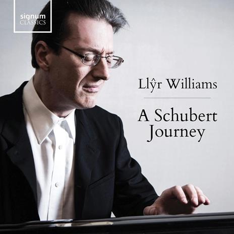 A Schubert Journey - CD Audio di Llyr Williams