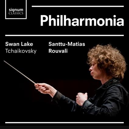Tchaikovsky. Swan Lake - CD Audio di Philharmonia - Santtu-Matias Rouvali