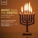 Music From The Ghetto Ailenberg, Braun, Bruch, Shalit