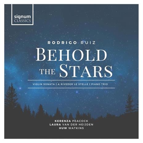 Behold The Stars - CD Audio di Kerenza Peacock