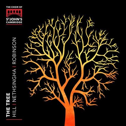 Tree - CD Audio di Choir of St. John's College Cambridge