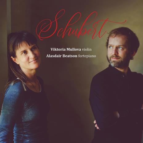 Schubert Sonata In A Major, Fantasie In C Major & Rondo In B Minor - CD Audio di Viktoria - Alasdair Beatson Mullova