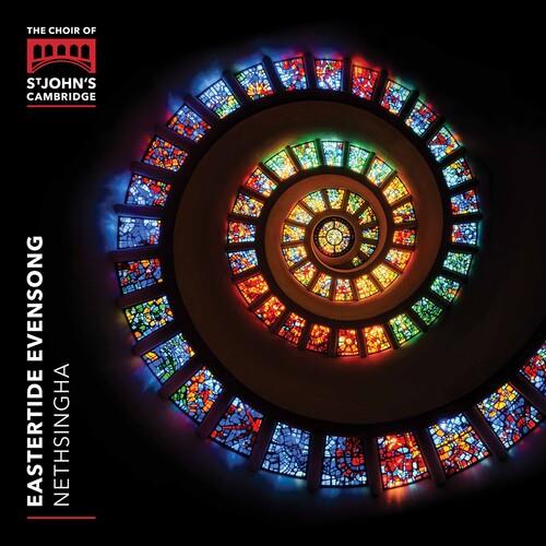 Eastertide Evensong - CD Audio di Choir of St. John's College Cambridge
