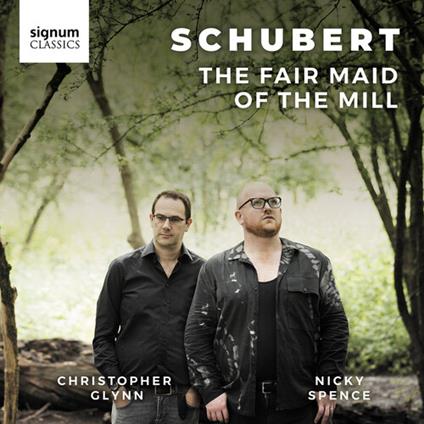 Fair Maid Of The Mill - CD Audio di Nicky Spence