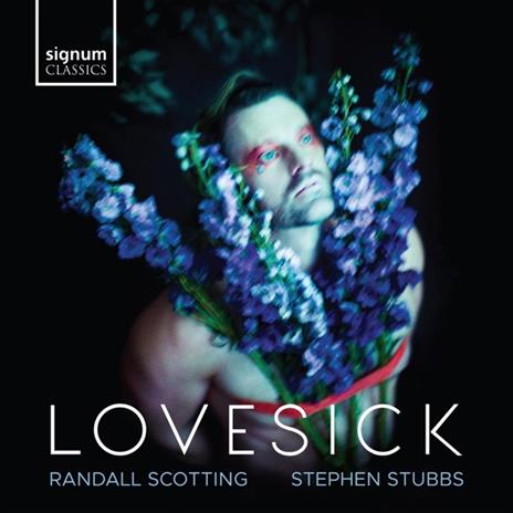 Lovesick - CD Audio di Randall Scotting