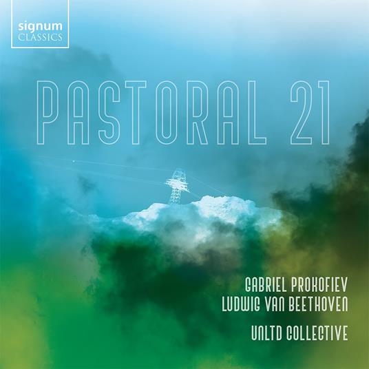 Pastoral 21 - CD Audio di Gabriel Prokofiev