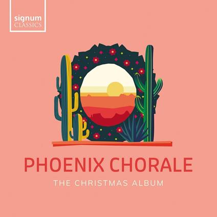 Christmas Album - CD Audio di Phoenix Chorale