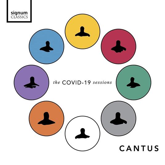 Covid-19 Sessions - CD Audio di Cantus