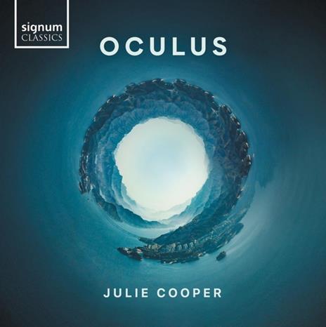 Oculus - CD Audio di Julie Cooper