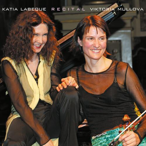 Recital - CD Audio di Viktoria Mullova,Katia Labèque