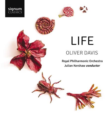 Life - CD Audio di Oliver Davis