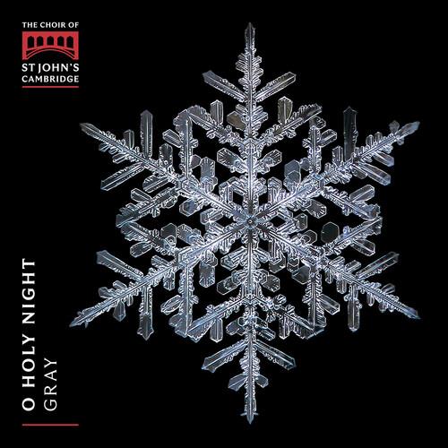 O Holy Night. Christmas Carols From St John's - CD Audio di Choir of St. John's College Cambridge