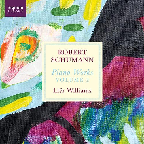 Piano Works Vol. 2 - CD Audio di Robert Schumann,Llyr Williams
