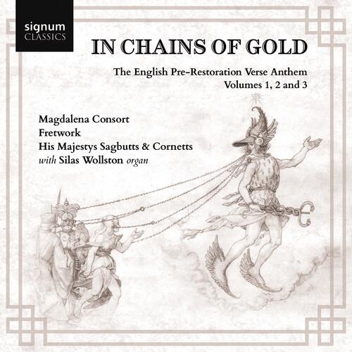 In Chains Of Gold - CD Audio di Magdalena Consort