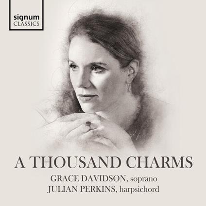 A Thousand Charms - CD Audio di Grace Davidson