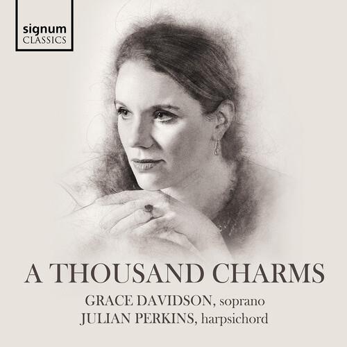 A Thousand Charms - CD Audio di Grace Davidson