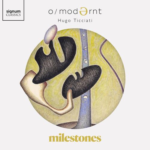 Milestones - CD Audio di O-Modernt